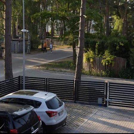 Niechorze Modrzewiowa Apartament Esterno foto