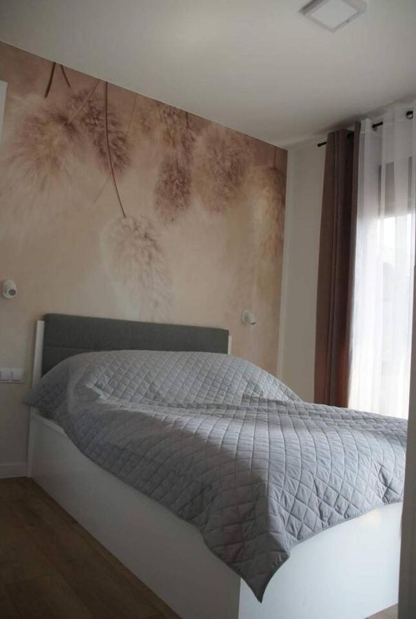 Niechorze Modrzewiowa Apartament Esterno foto